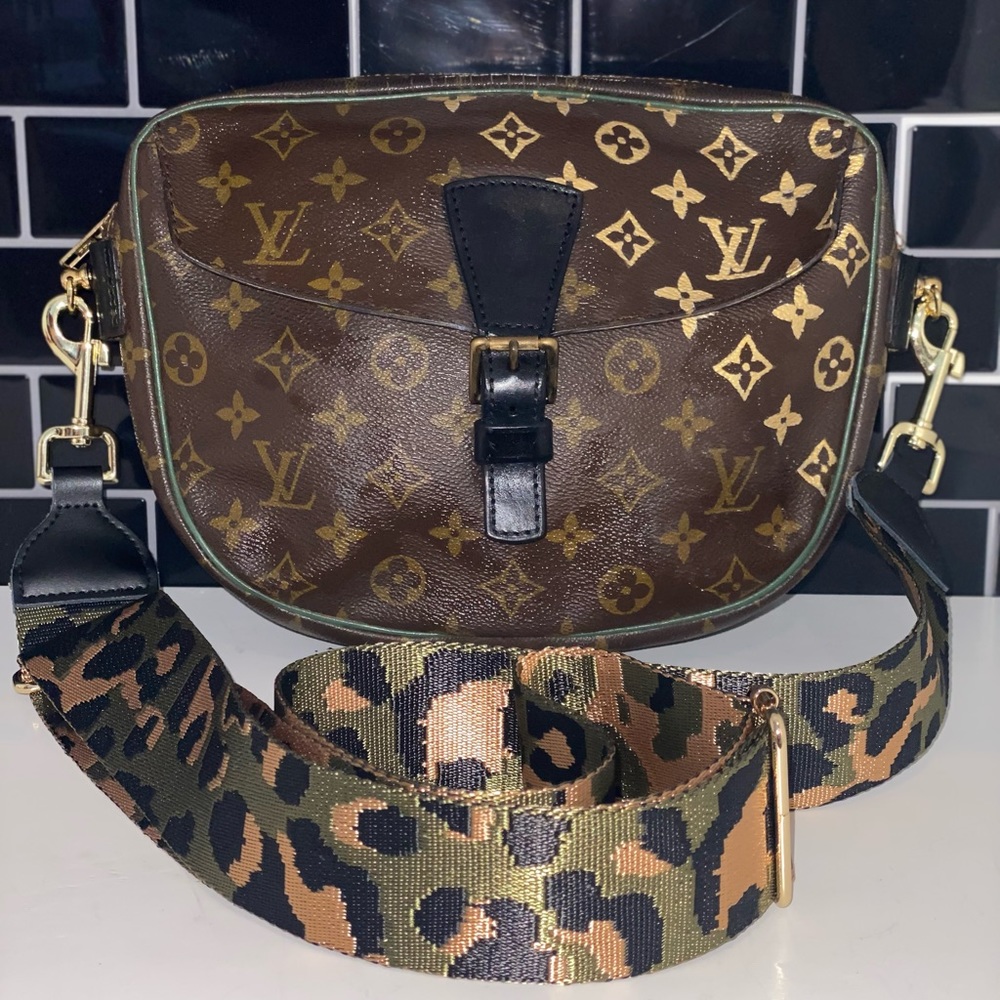 Custom AUTH Louis Vuitton Jeune Fille MM
